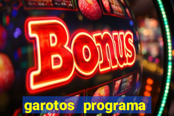 garotos programa zona leste